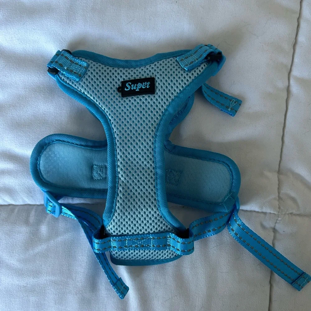 NWOT Cat Harness and Leash